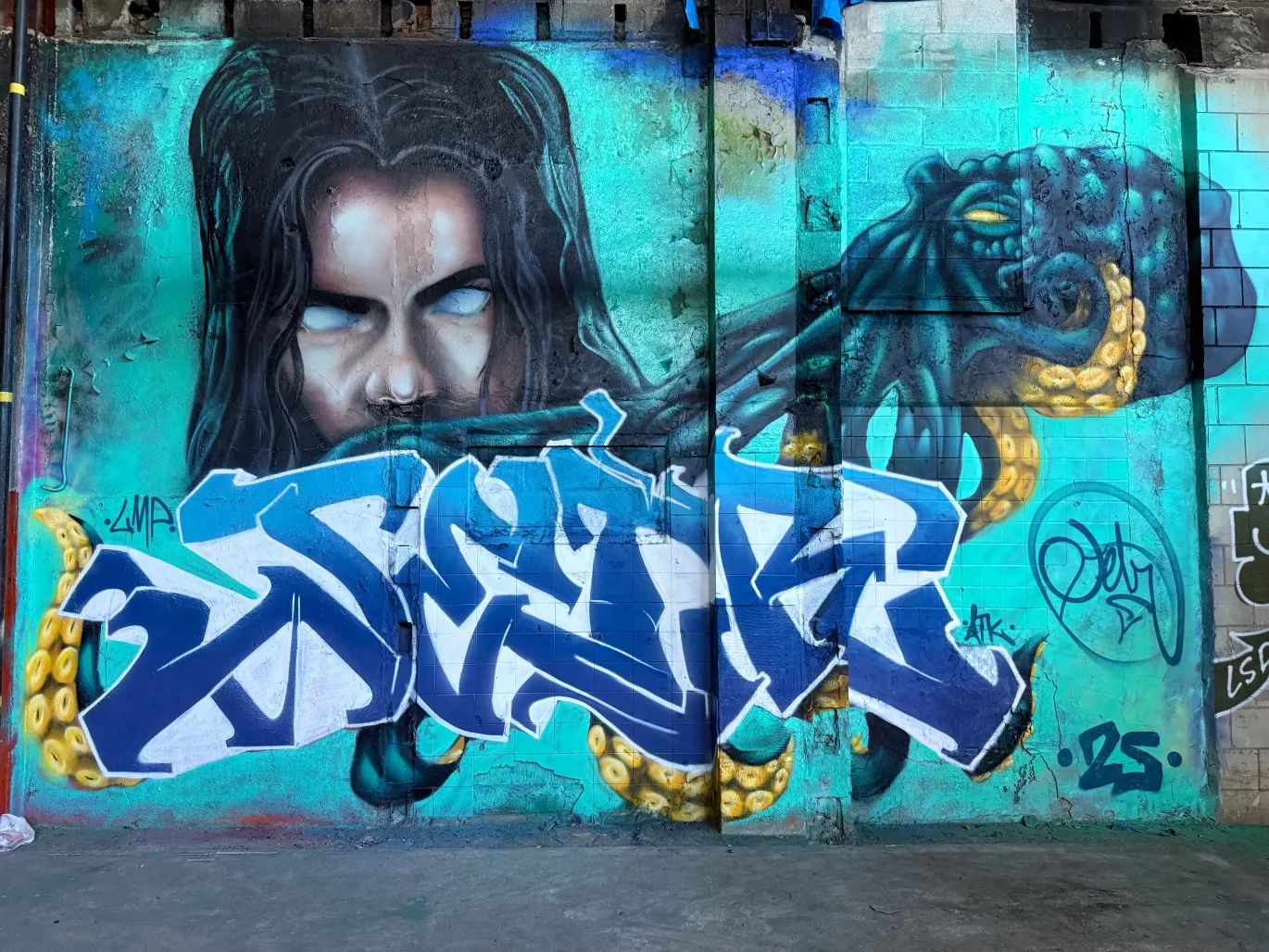 Jetr 4 - Meeting of Styles: International Street Art & Graffiti IMG 0502