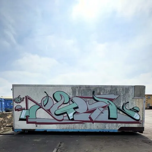 IMG 1128 - Meeting of Styles: International Street Art & Graffiti