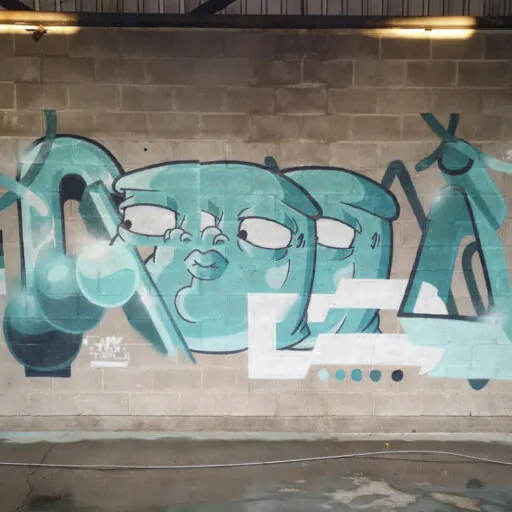 IMG 2244 - Meeting of Styles: International Street Art & Graffiti