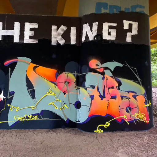 IMG 4925 - Meeting of Styles: International Street Art & Graffiti