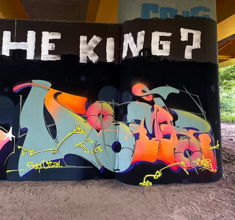 IMG 4925 - Meeting of Styles: International Street Art & Graffiti