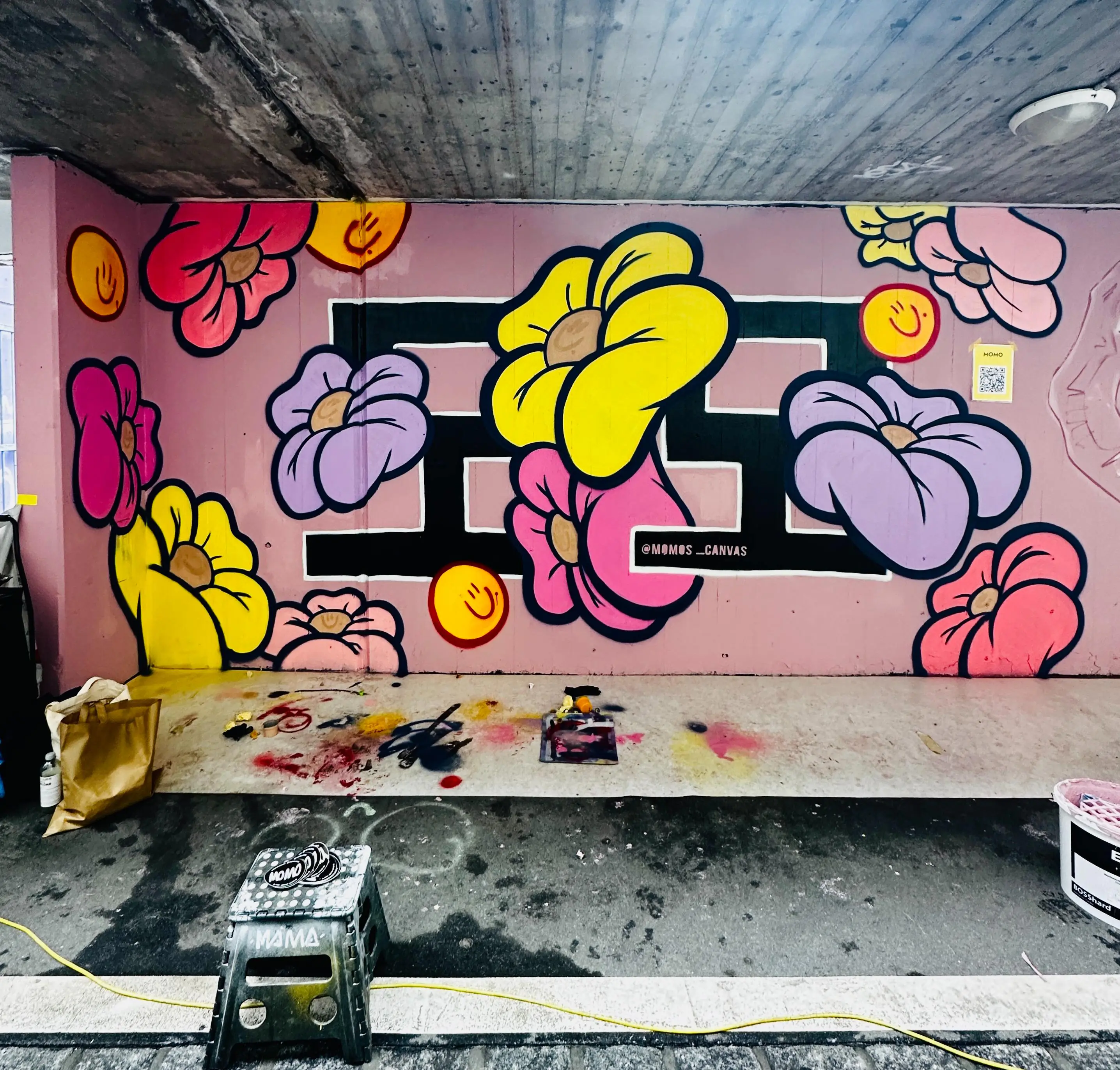 MOMO - JAM IN CHUR, CH, 2023