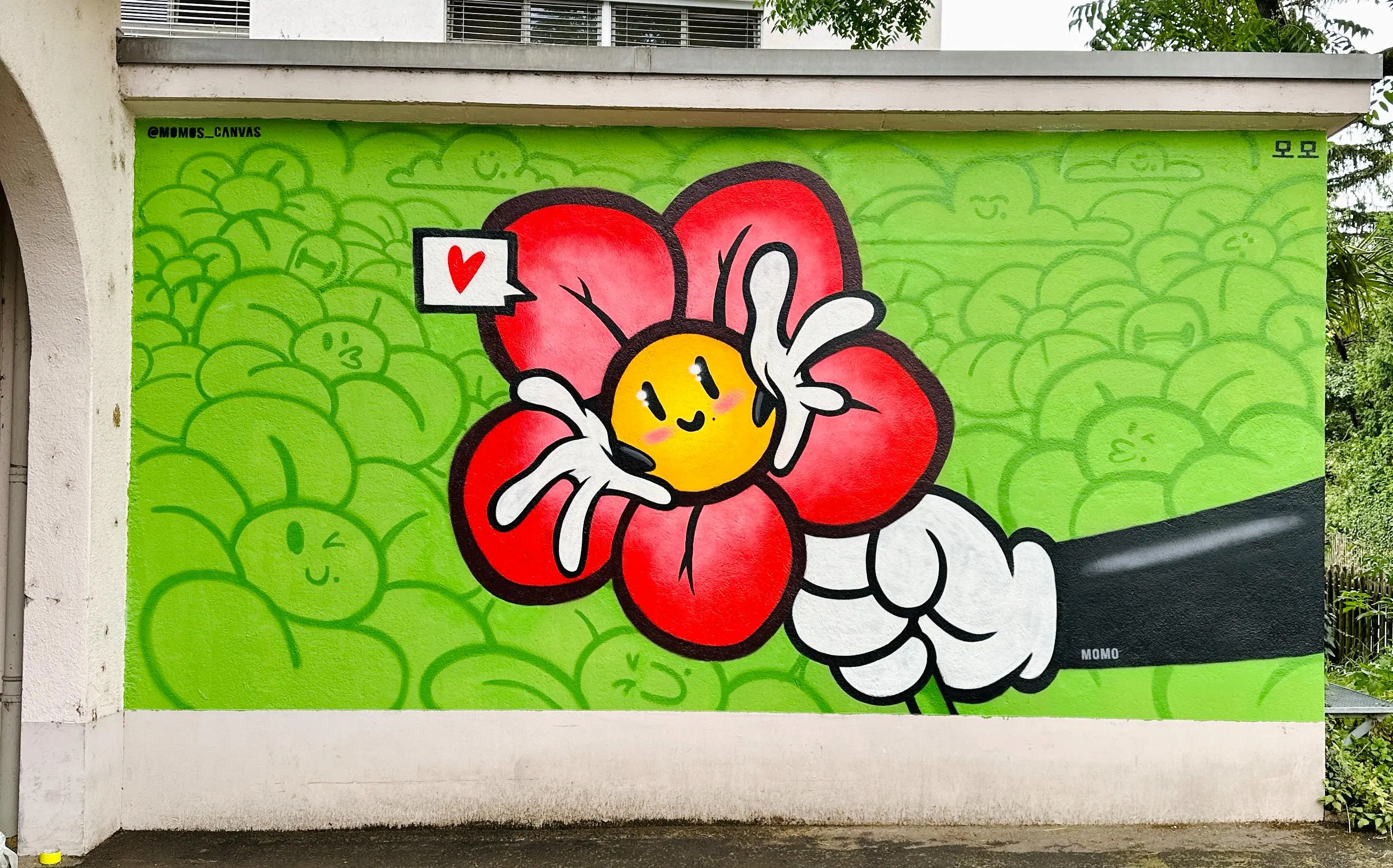 MOMO @STREETARTFESTIVAL CHUR, CH 2024