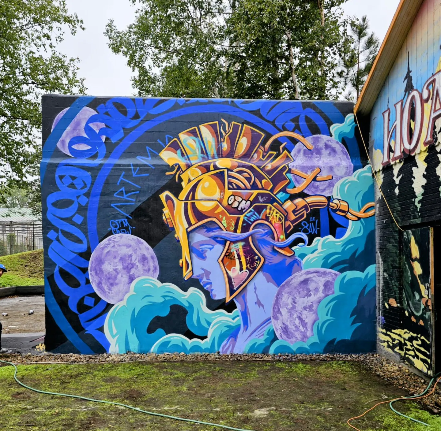 OTM Crew Artemis 2024