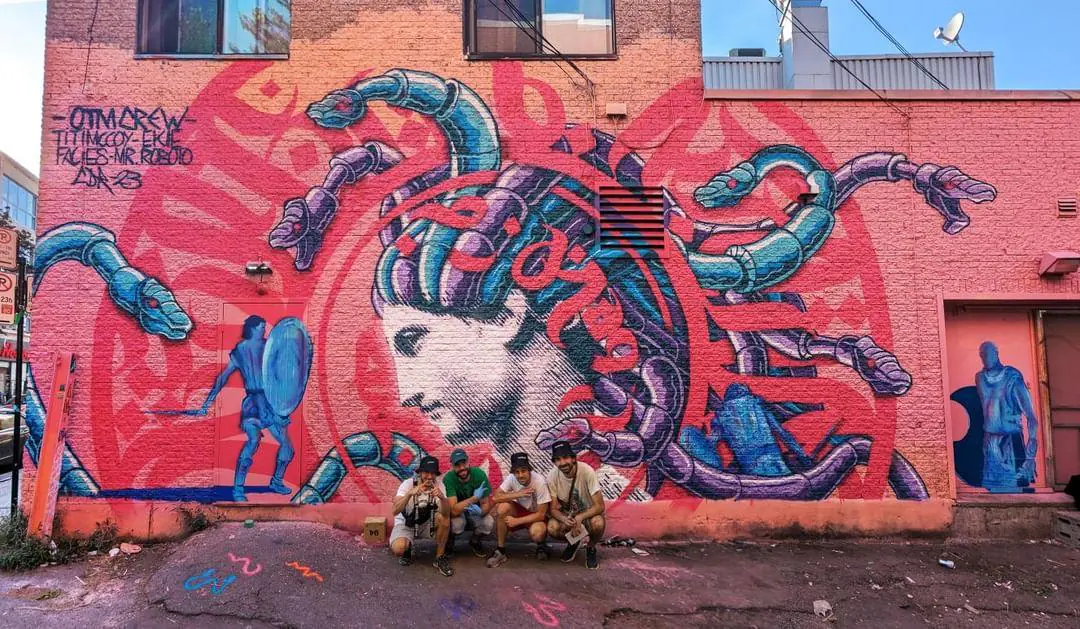 OTM Crew Medusa 2023