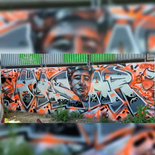 Screenshot 20250509 230751 Gallery 1 - Meeting of Styles: International Street Art & Graffiti