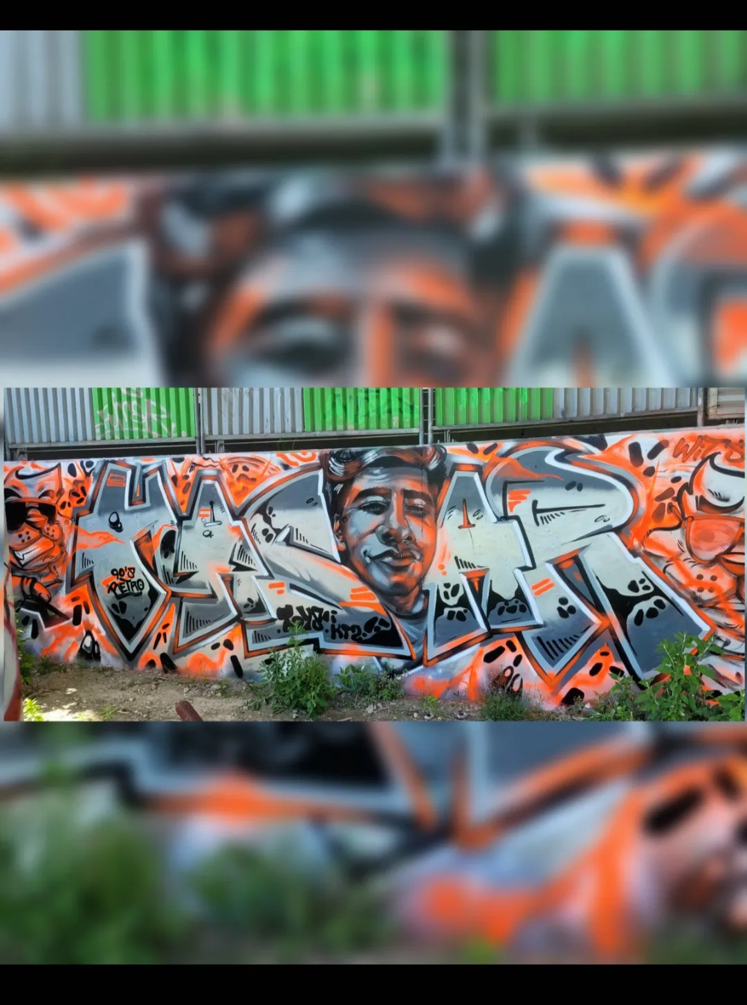 Screenshot 20250509 230751 Gallery - Meeting of Styles: International Street Art & Graffiti