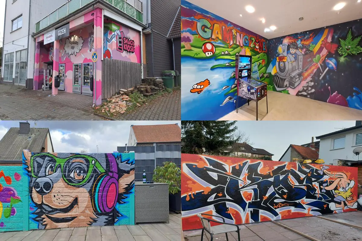 graffiti collage 1