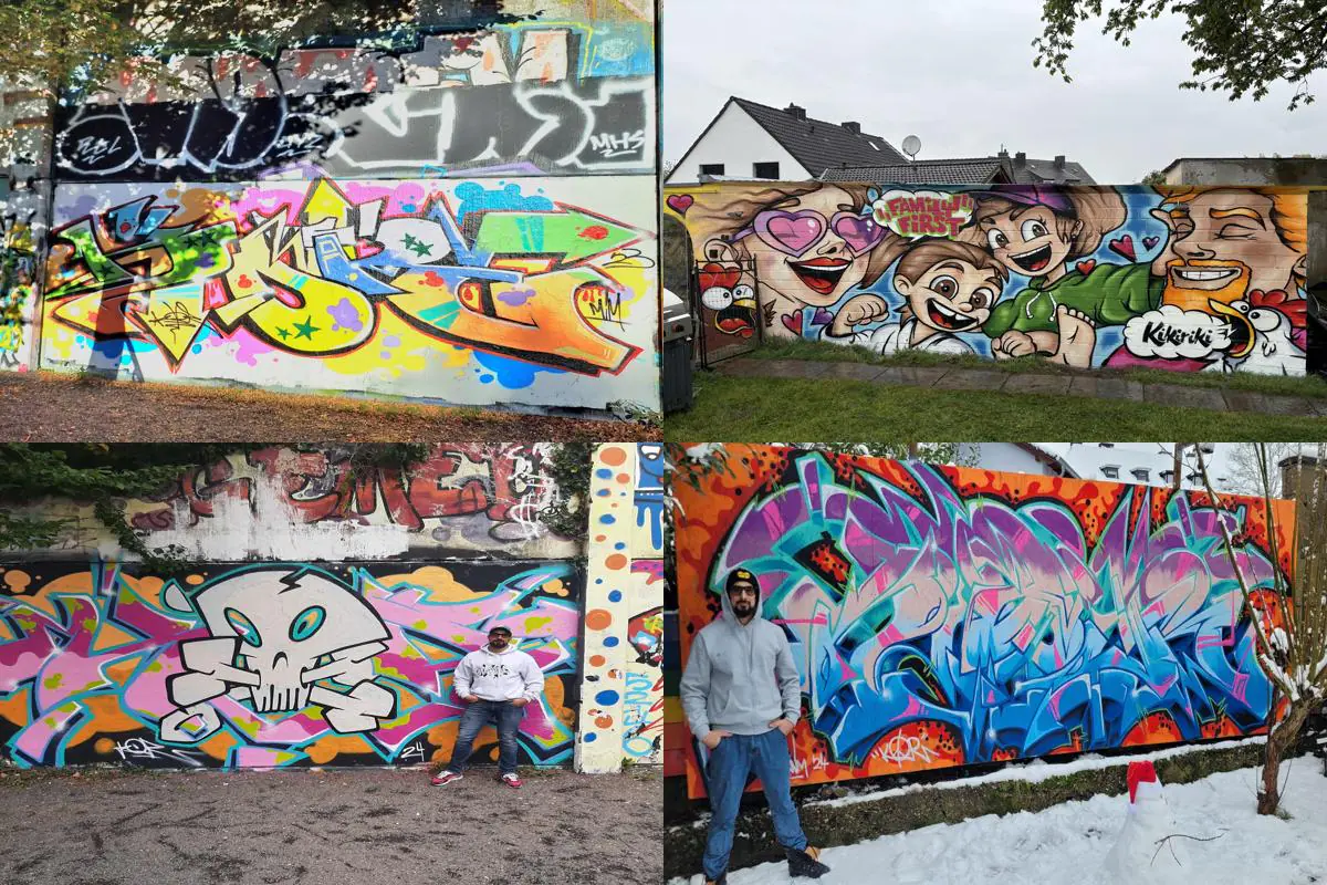 graffiti collage 2