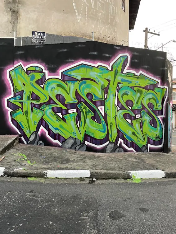 PESTES VN 2 - Meeting of Styles: International Street Art & Graffiti pestes1