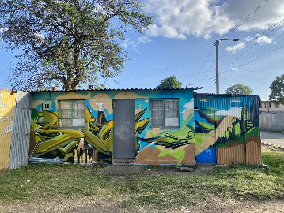 smok II 1 - Meeting of Styles: International Street Art & Graffiti
