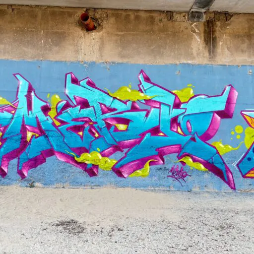 1000034602 - Meeting of Styles: International Street Art & Graffiti