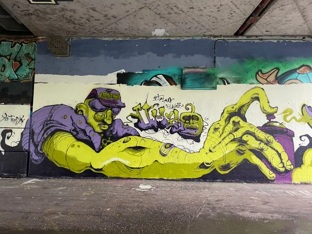 1000046487 - Meeting of Styles: International Street Art & Graffiti