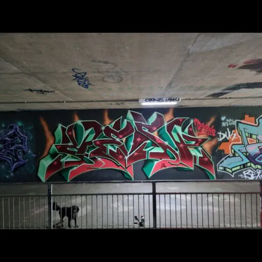 1000051989 - Meeting of Styles: International Street Art & Graffiti