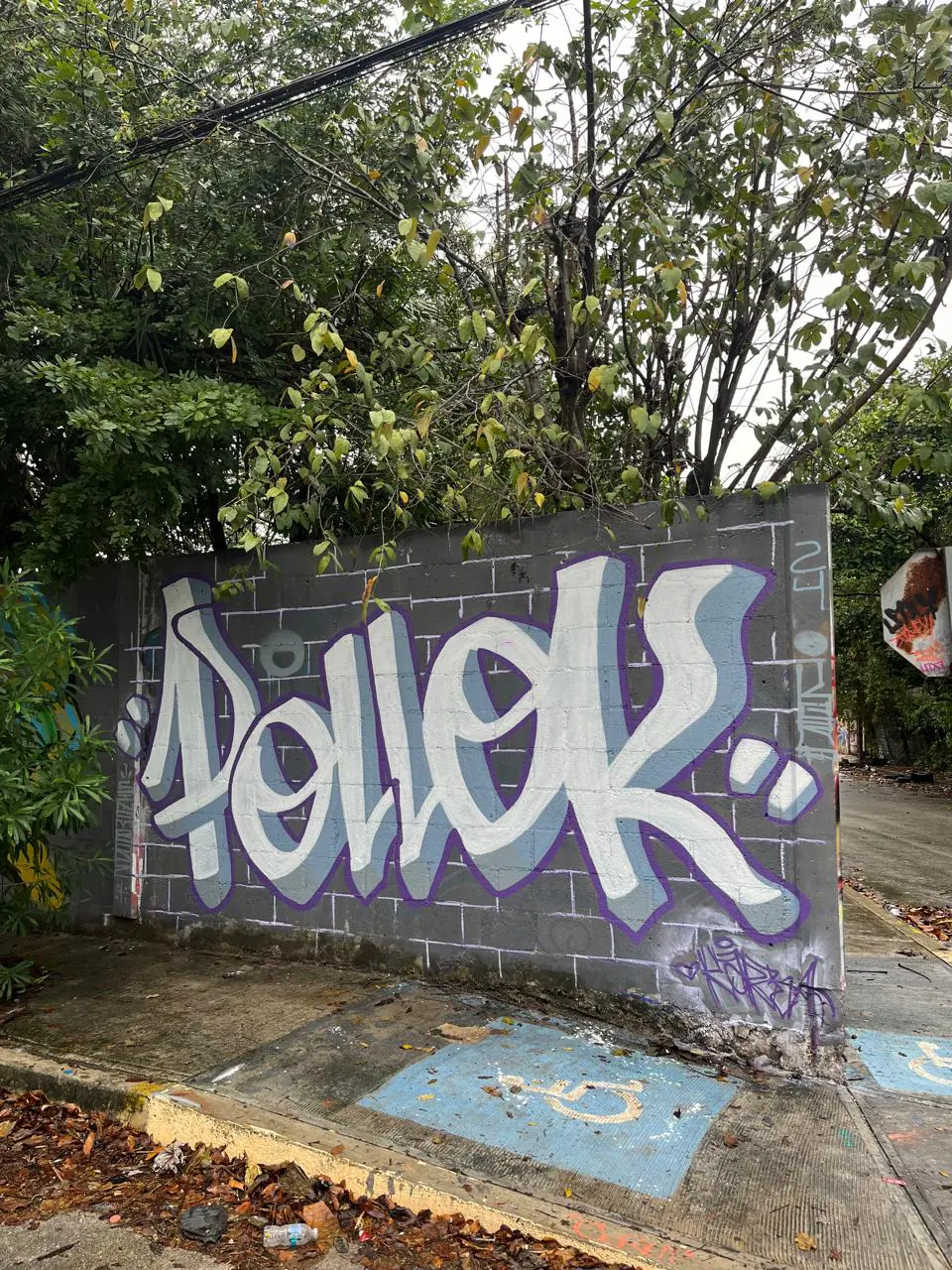 POLLOK 4 - Meeting of Styles: International Street Art & Graffiti 1000085017 2