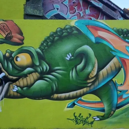1000139449 - Meeting of Styles: International Street Art & Graffiti