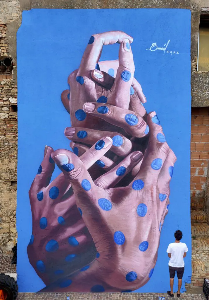 1000170217 - Meeting of Styles: International Street Art & Graffiti