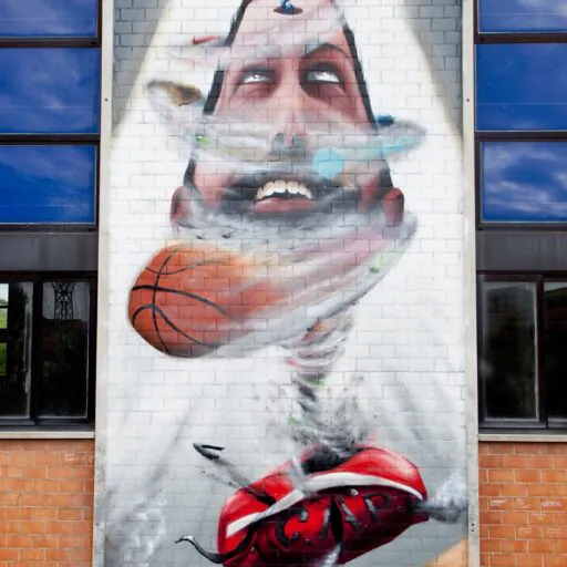 1000330699 - Meeting of Styles: International Street Art & Graffiti
