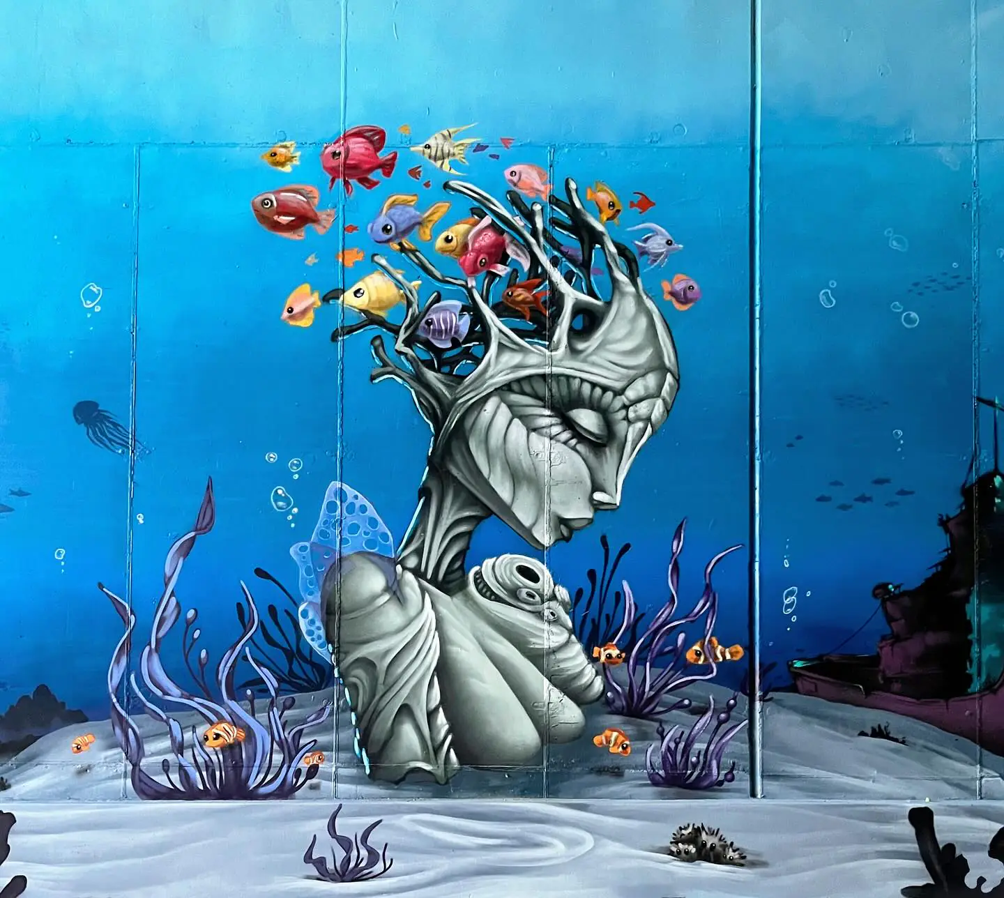 Ricky Said 4 - Meeting of Styles: International Street Art & Graffiti 2 1