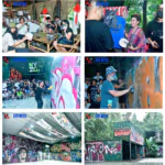 44444 - Meeting of Styles: International Street Art & Graffiti