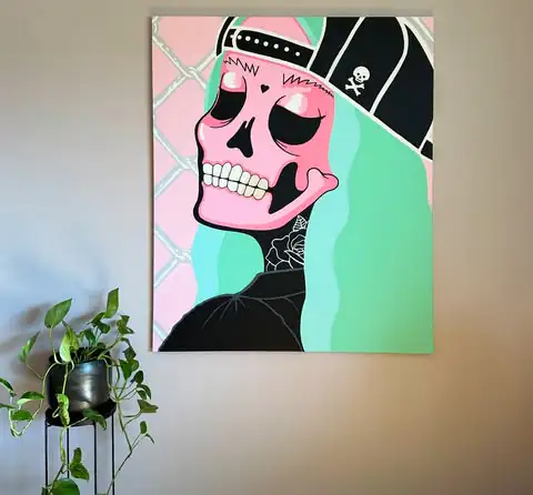 Pink Boneyard 4 - Meeting of Styles: International Street Art & Graffiti 485120391 18490813981017573 2334861233703108715 n