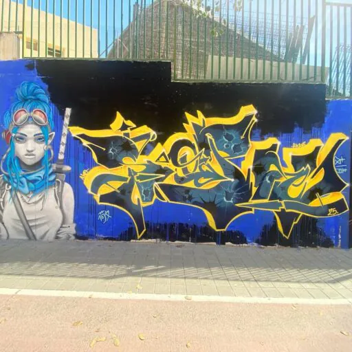 AC2D2AA0 A508 4F23 A788 14EBFB132181 - Meeting of Styles: International Street Art & Graffiti