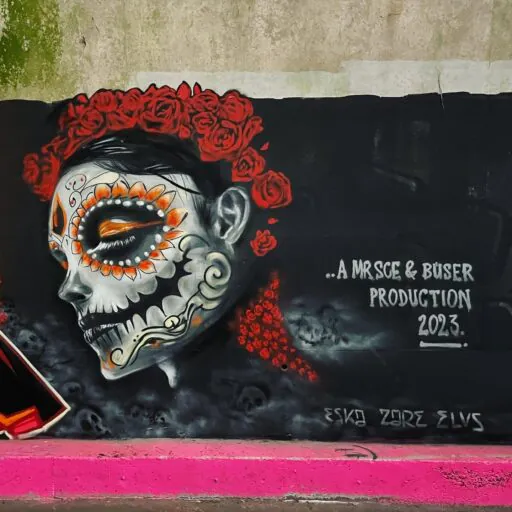 ADB602A3 4DF0 4A2A 920C 08C57645D46C - Meeting of Styles: International Street Art & Graffiti