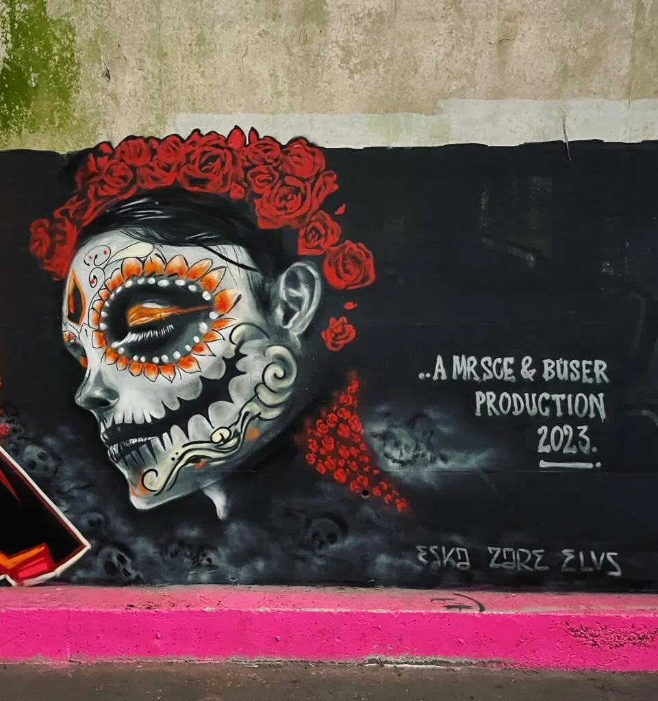 ADB602A3 4DF0 4A2A 920C 08C57645D46C - Meeting of Styles: International Street Art & Graffiti