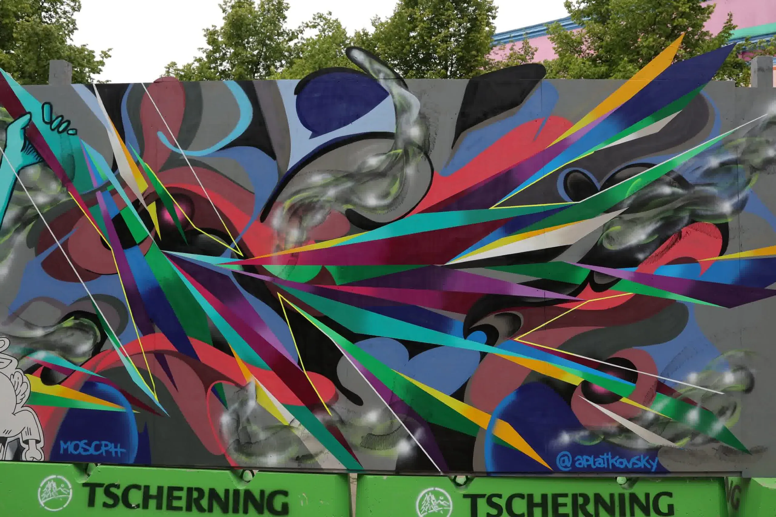 Adrian Platkovsky @aplatkovsky scaled - Meeting of Styles: International Street Art & Graffiti