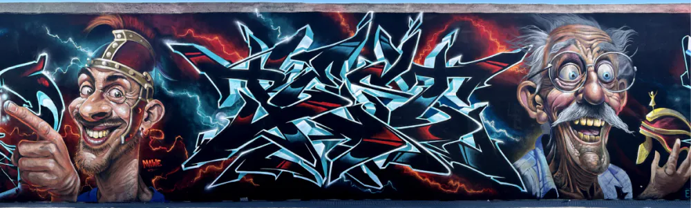 User banner image
