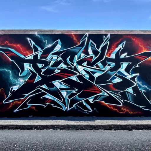 BEST FONDO NEGRO - Meeting of Styles: International Street Art & Graffiti
