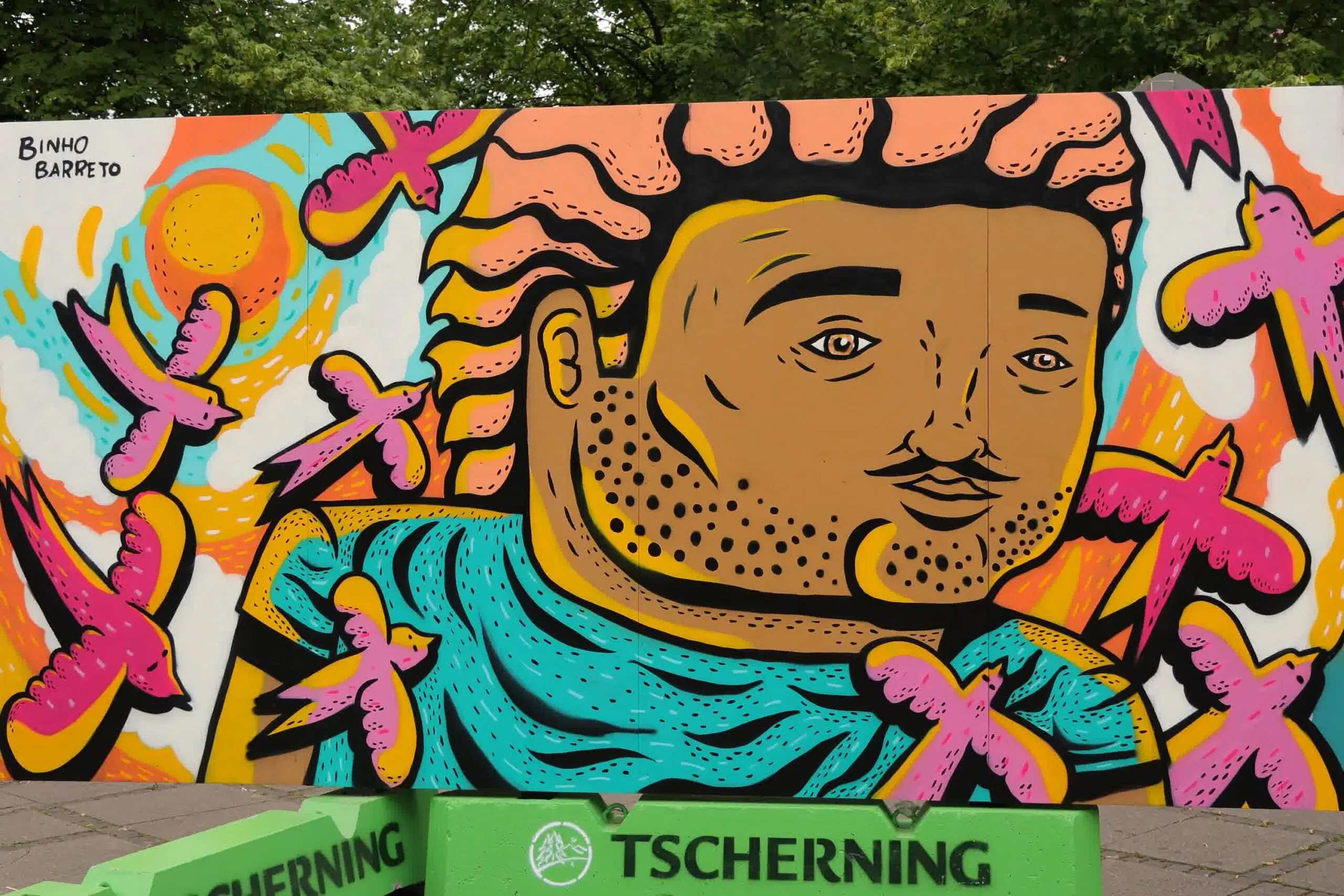 Binho Barreto @binhobarreto scaled - Meeting of Styles: International Street Art & Graffiti