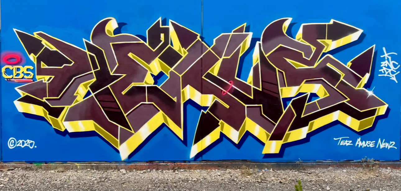 Nexus 4 - Meeting of Styles: International Street Art & Graffiti IMG 2304