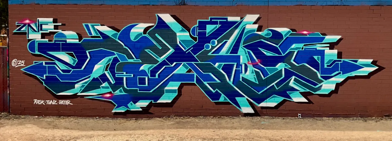 Nexus 2 - Meeting of Styles: International Street Art & Graffiti IMG 2305