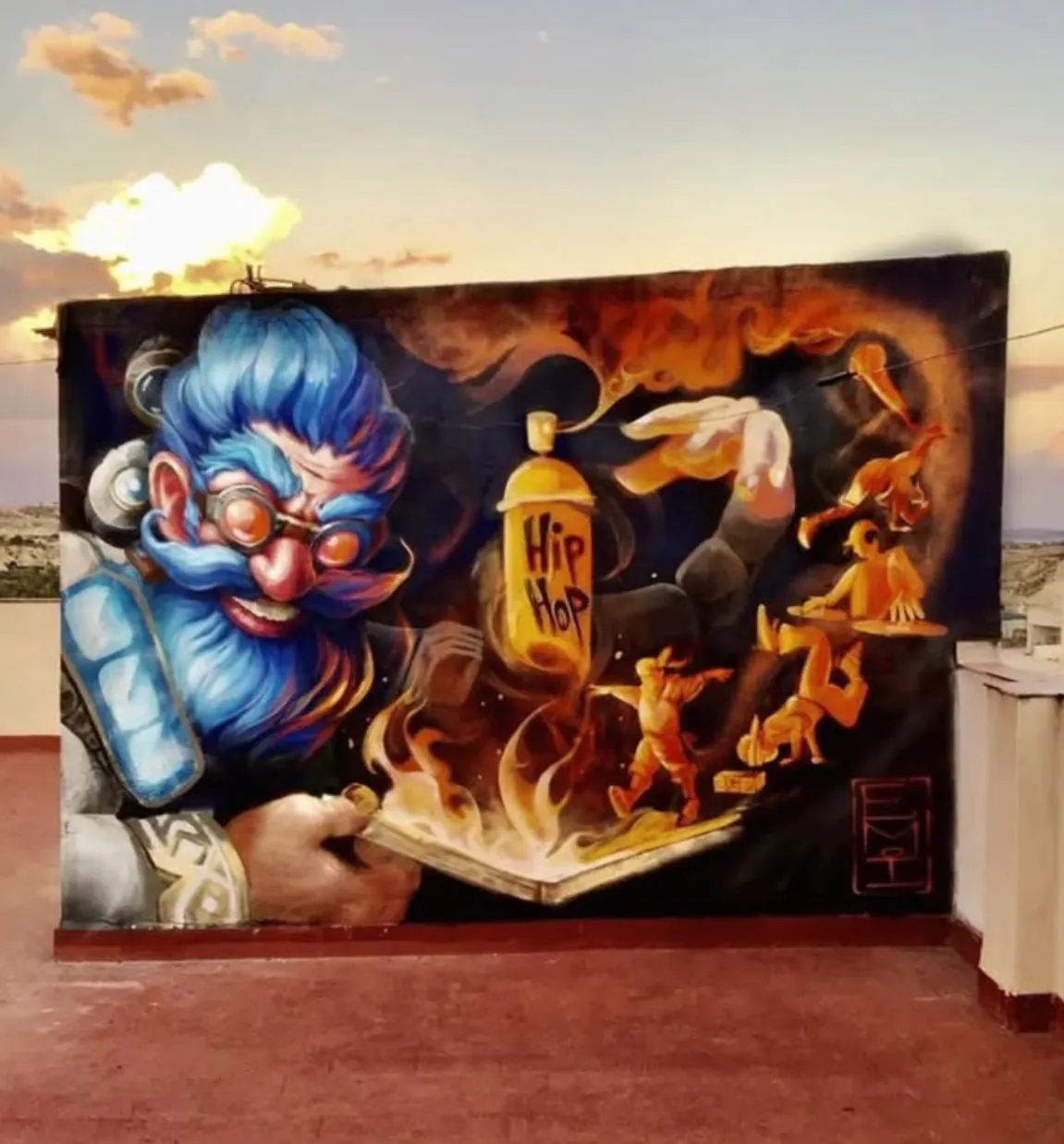 Emilio Perez Macanas