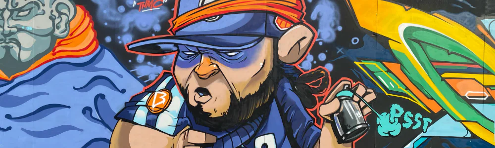 User banner image