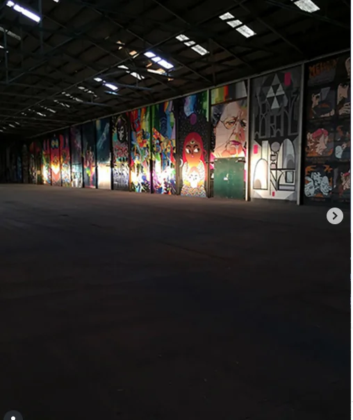 25-26 July 2025, Malmoe (Sweden) 10 - Meeting of Styles: International Street Art & Graffiti MMO25 hangaren - Meeting of Styles: International Street Art & Graffiti