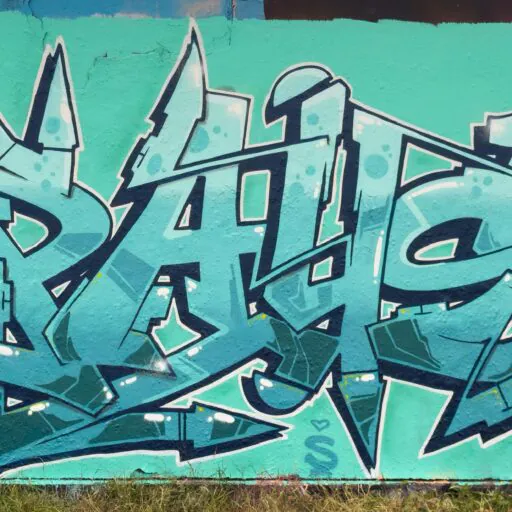 Pays Blue - Meeting of Styles: International Street Art & Graffiti