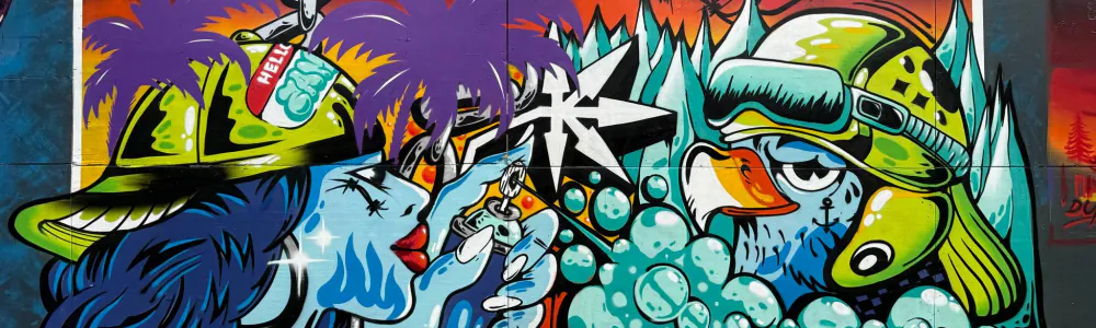User banner image