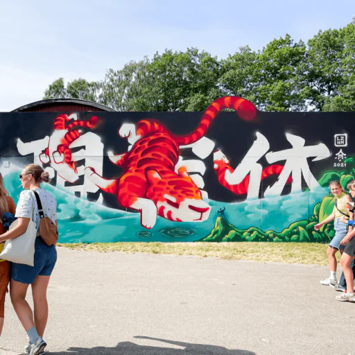RF 21 Summerdays - Meeting of Styles: International Street Art & Graffiti