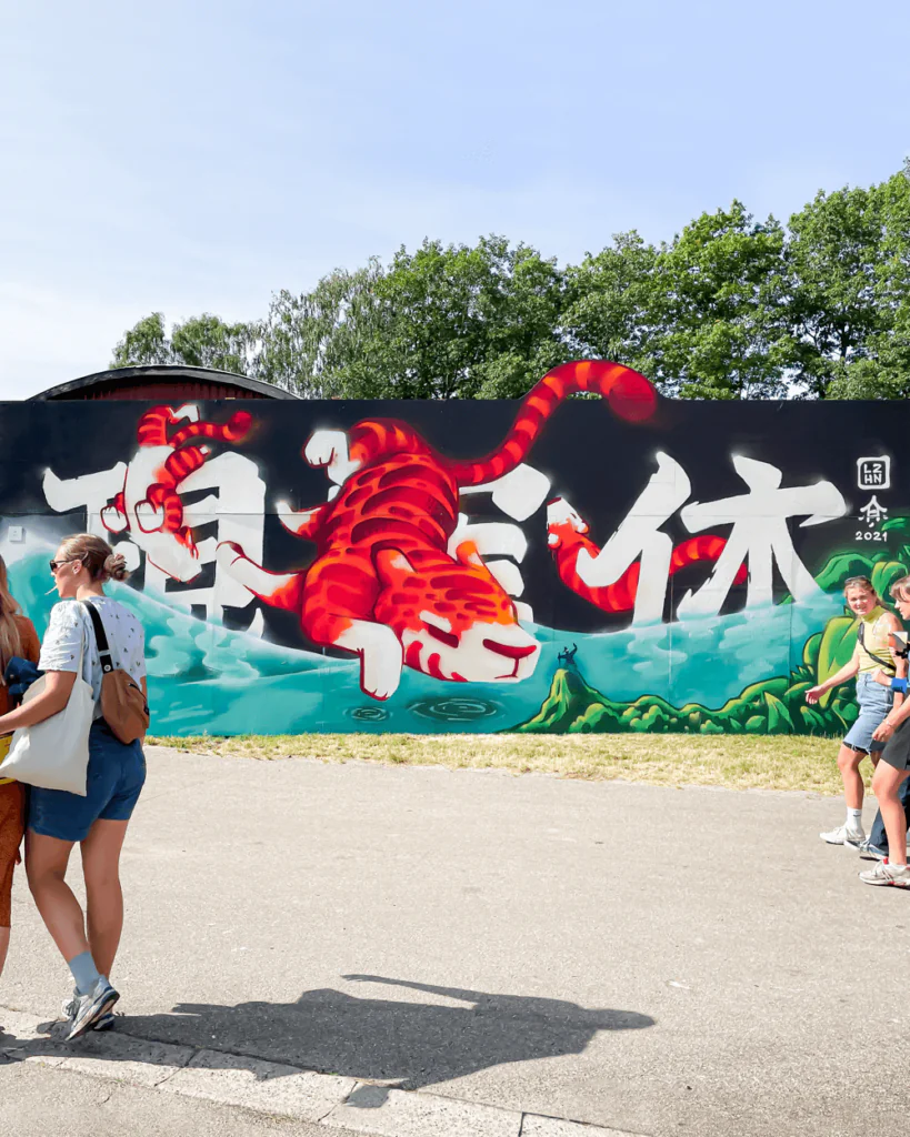 RF 21 Summerdays - Meeting of Styles: International Street Art & Graffiti