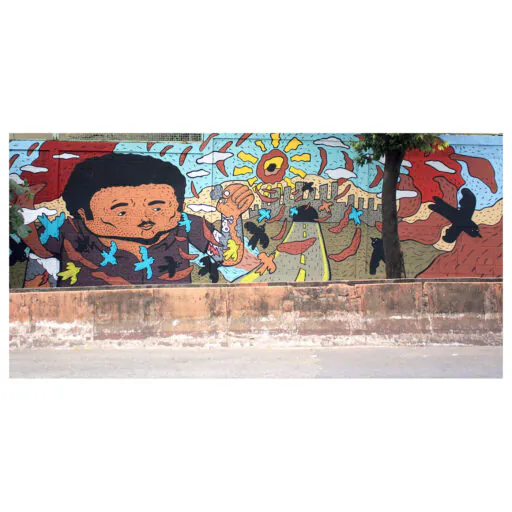 contagem BH 2021 - Meeting of Styles: International Street Art & Graffiti