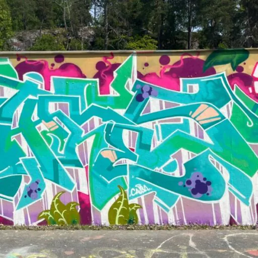 fruits 1 - Meeting of Styles: International Street Art & Graffiti