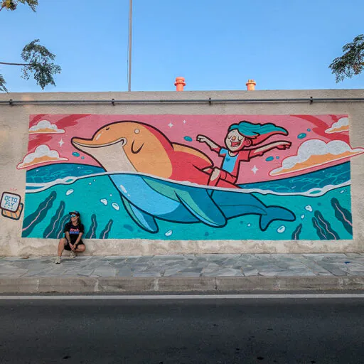 grecia - Meeting of Styles: International Street Art & Graffiti