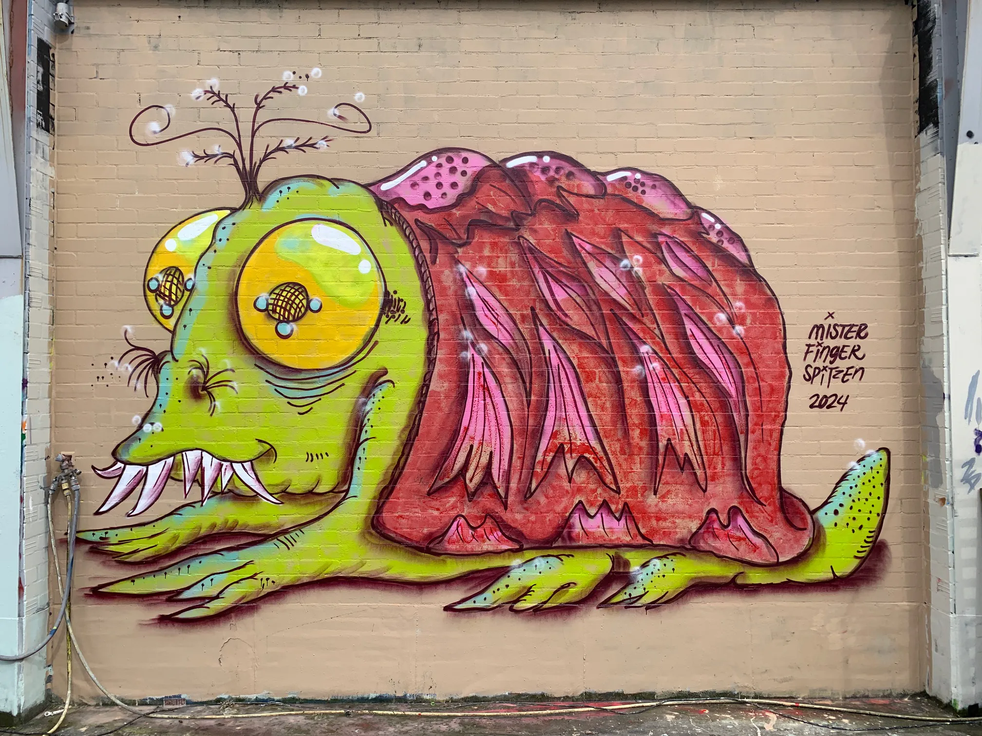 An Arthropods Hangout