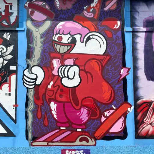 img mos - Meeting of Styles: International Street Art & Graffiti