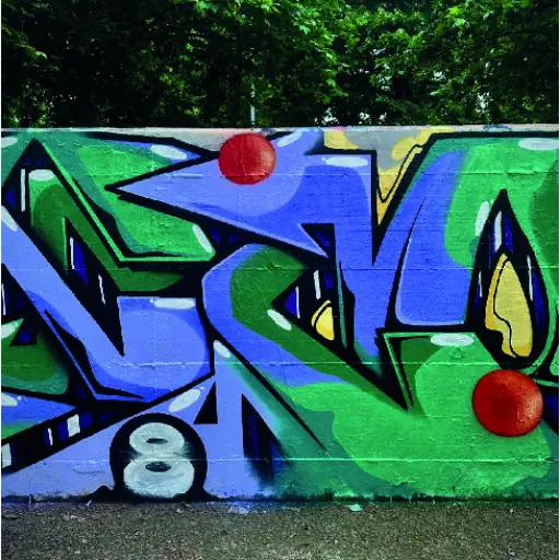 mos 5 - Meeting of Styles: International Street Art & Graffiti