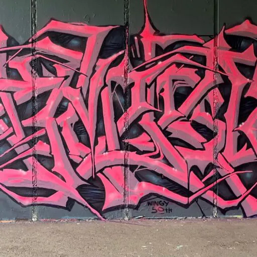 wildstyle p1 mos - Meeting of Styles: International Street Art & Graffiti