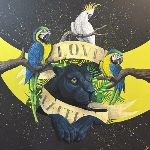 01 - Meeting of Styles: International Street Art & Graffiti