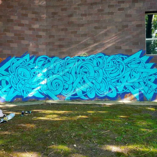 1 2 - Meeting of Styles: International Street Art & Graffiti